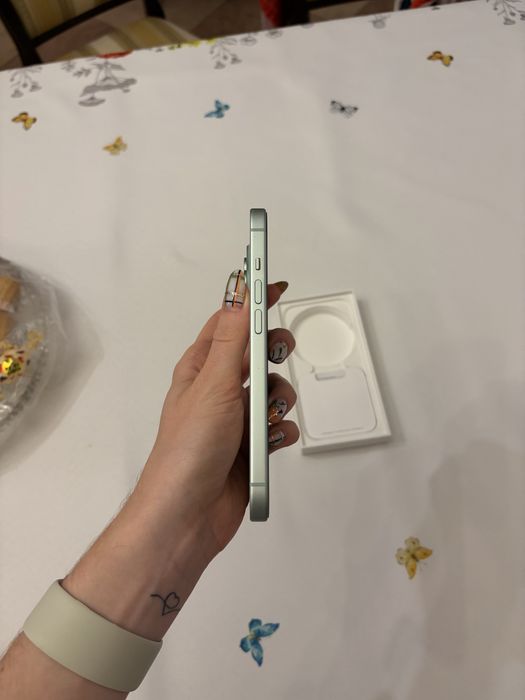 Iphon 15 - 128GB zielony