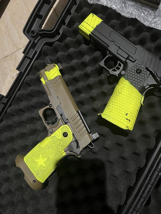 Vende se material airsoft