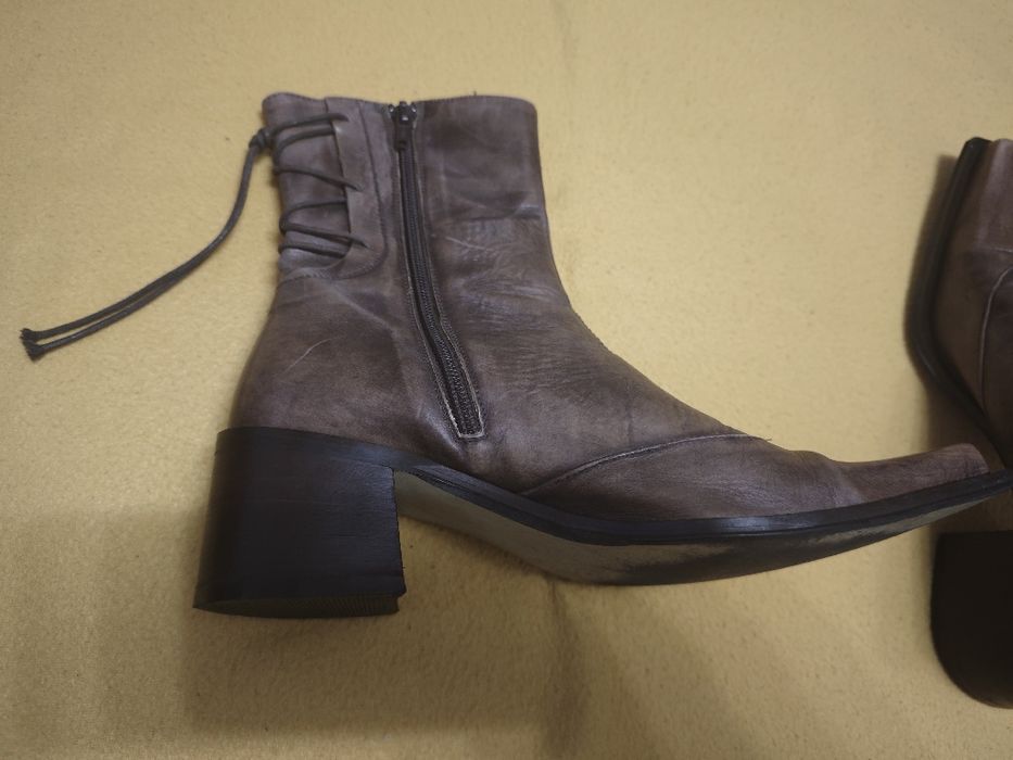 Sztyblety damskie 37  Lavorazione Artigianale