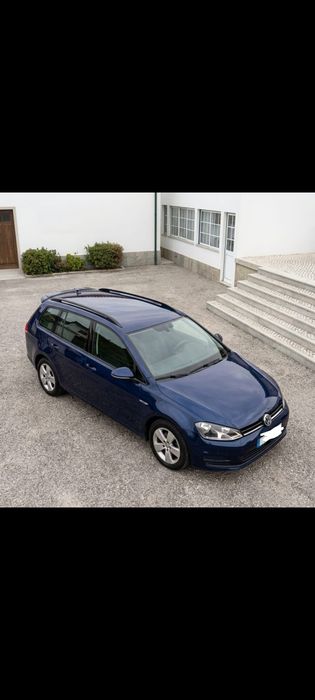 Volkswagen Golf VII Variante (carrinha) — photo 5