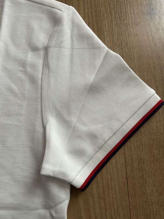 Polo de manga curta Ralph Lauren