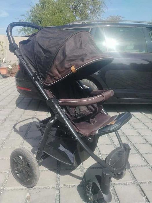 Wózek dziecięcy spacerówka