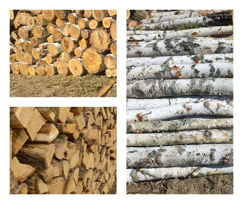 Качествені дрова за породами в Одесі та області! Є У НАЯВНОСТІ