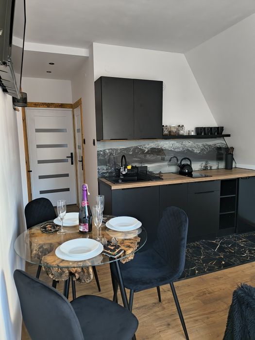 Apartament dwupoziomowy, pokoje goscinne  Góralski Zwyrt Bukowina Tatr