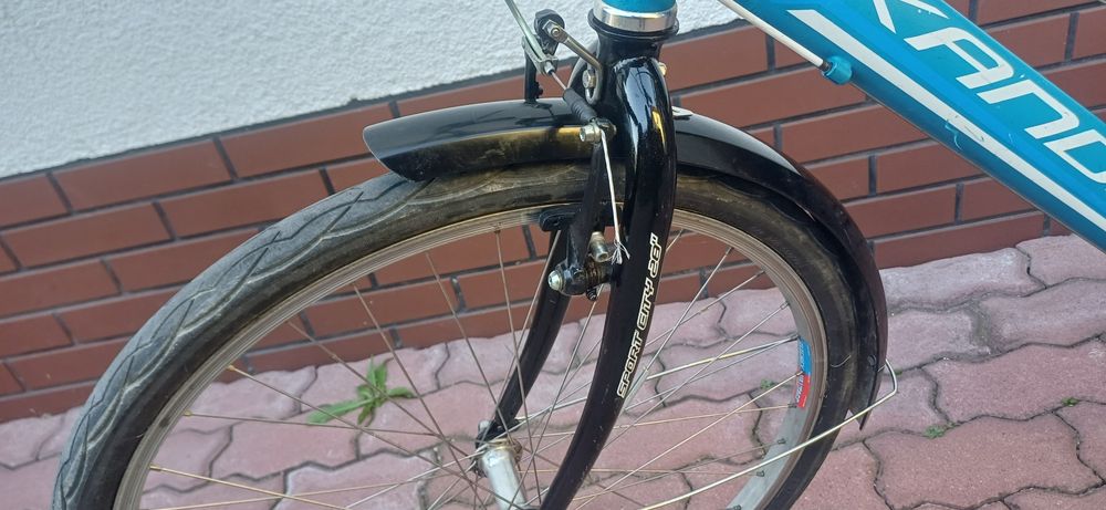 Sprzedam rower damsk