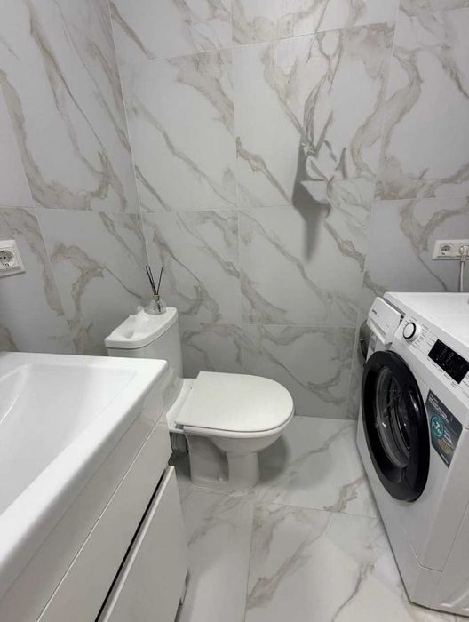 Продаж стильної 1к квартири 37 м². Газ! ЖК Нові Метри Центр! Оформлення всього 2%!