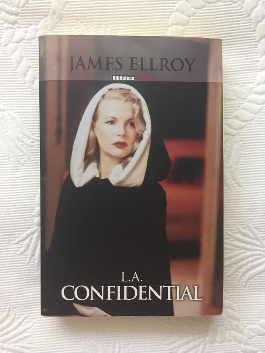 L.A. Confidential - James Ellroy
