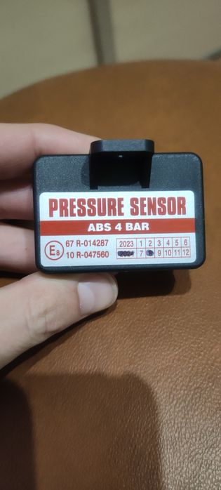 Map sensor Agis mpxhz6400A