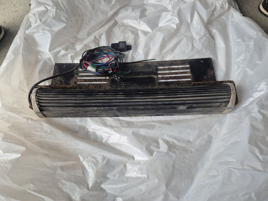 Panel Halogen Led Dalekosiężny 120W 9V-30V Mocny Długość 54.5cm