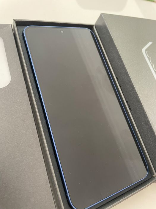 Samsung Galaxy S25 128 GB Dual SIM | Navy | Gwarancja