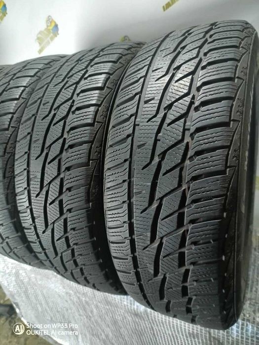 Шини Matador 215/60R17. 4шт. Зима 2023р (0680)