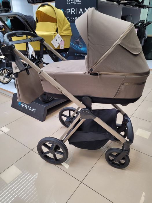 Універсальнi кколяски Carello Ultimo