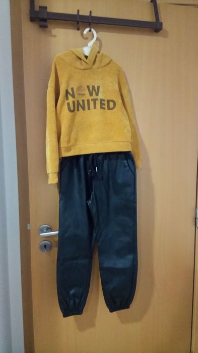 Conjunto pode ser vendido junto ou separado