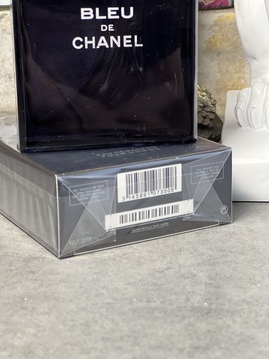 Духи чоловічі Bleu De Chanel. Мужские парфюмы Блю де Шанель 100 мл
