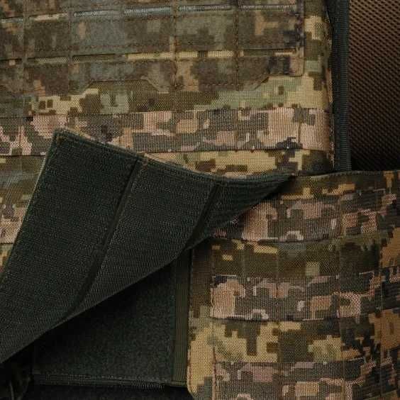 ЗНИЖКА‼️Плитоноска Ares gen.2. 3 підсумки АК. Пиксель ММ14