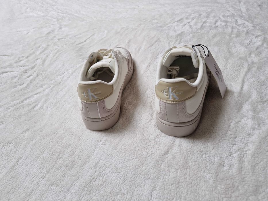 Nowe buty sportowe męskie sneakersy Calvin Klein Jeans rozmiar 43