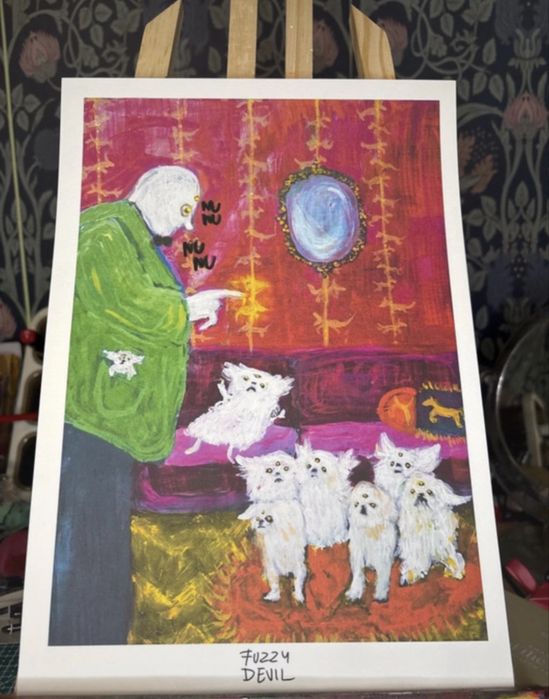 Plakat nu nu nu nu