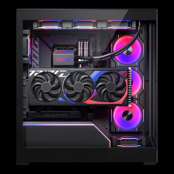 Компьютерный корпус PHANTEKS NV5 MK2 TG, D-RGB (Под заказ)