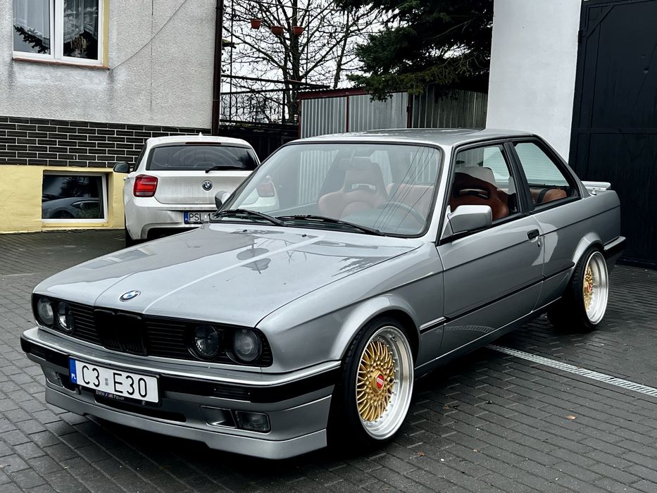 Bmw E30 Coupe 2.8 Motosport Schmiedmann