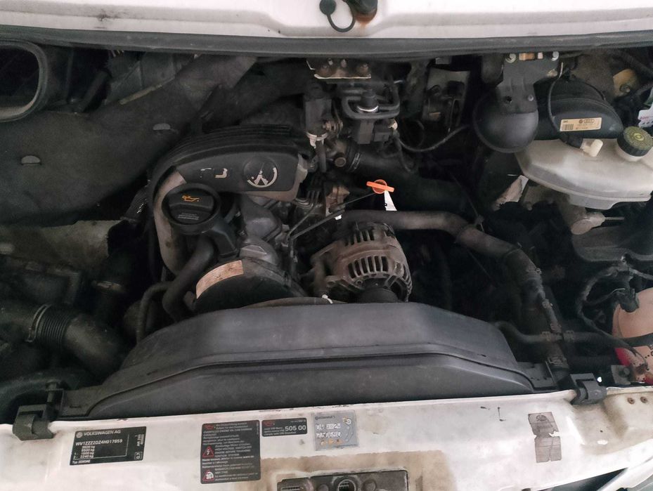 Samochód Volkswagen Lt35