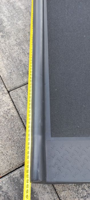 Podest rampa platforma składana samochodowa dla psa