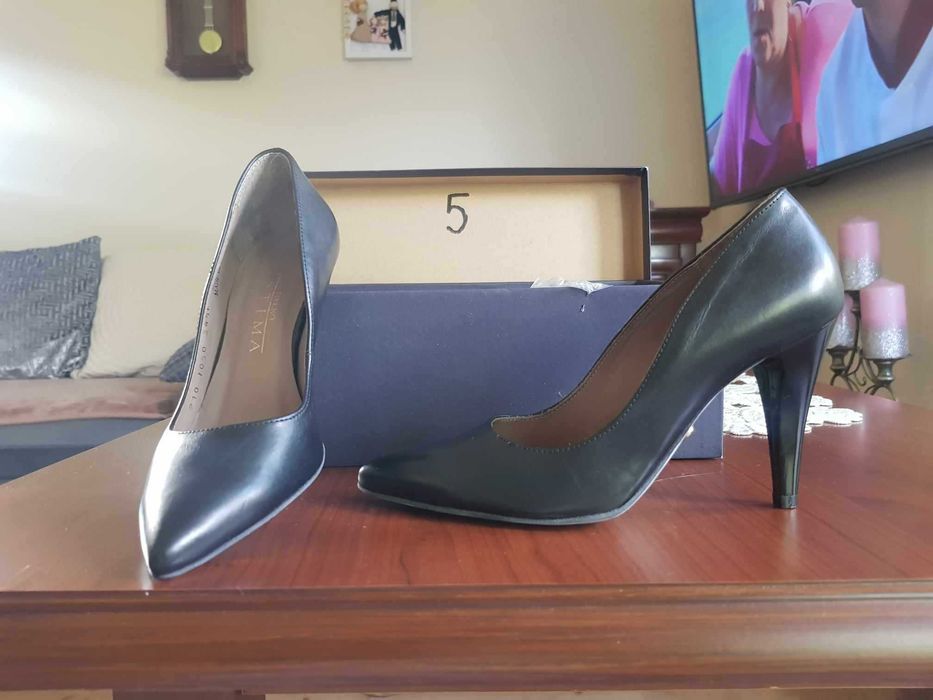 nowe buty damskie mały rozmiar 35