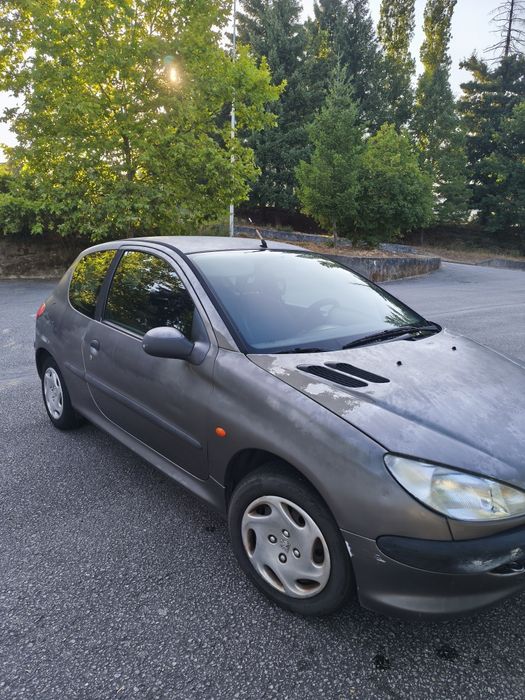 Peugeot 206 -1999