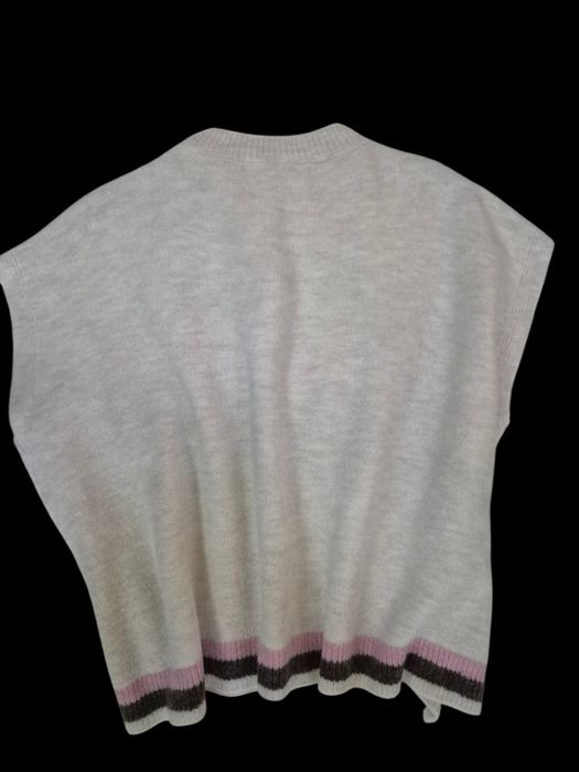 Kamizelka Nowa Romby Oversize