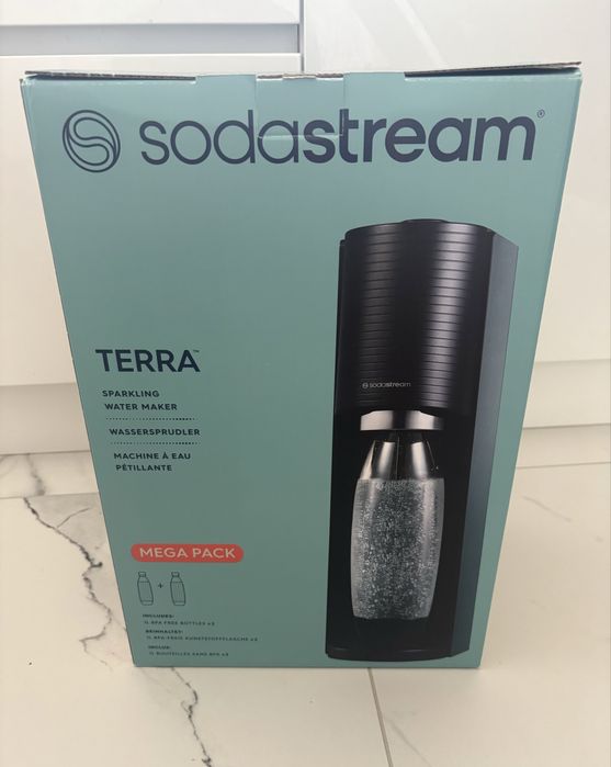 Sodastream terra