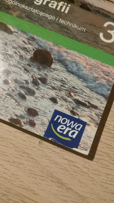 Podręcznik do geografii klasa 3 szkoła średnia
