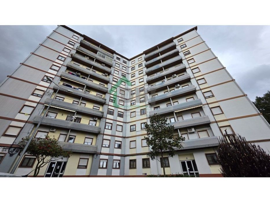 T3 na Zona baixa da Cidade — Covilhã E Canhoso, Castelo Branco