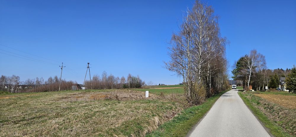 Działka budowlana