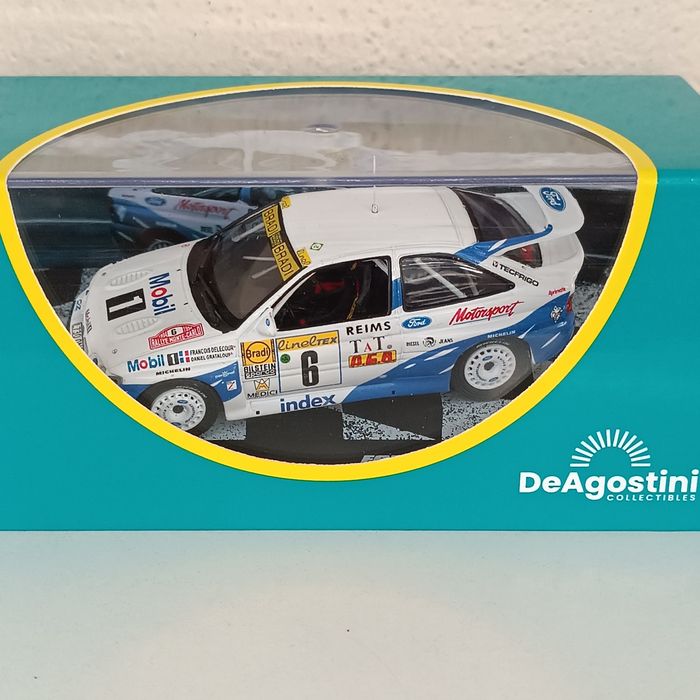 Ford Escort RS Cosworth 1/43
