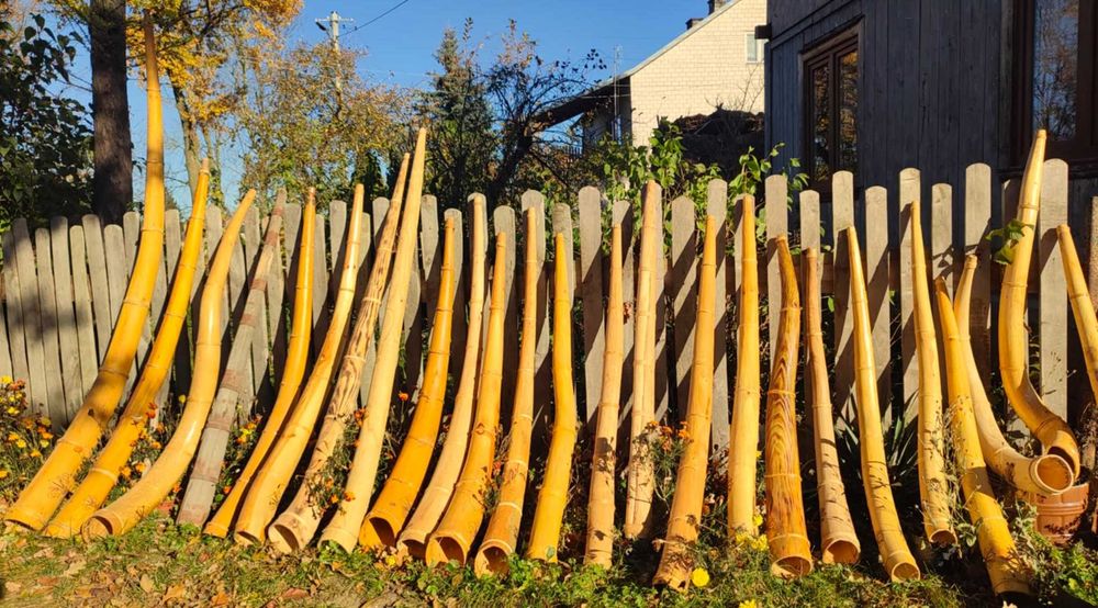 Ligawka- pasterski instrument muzyczny