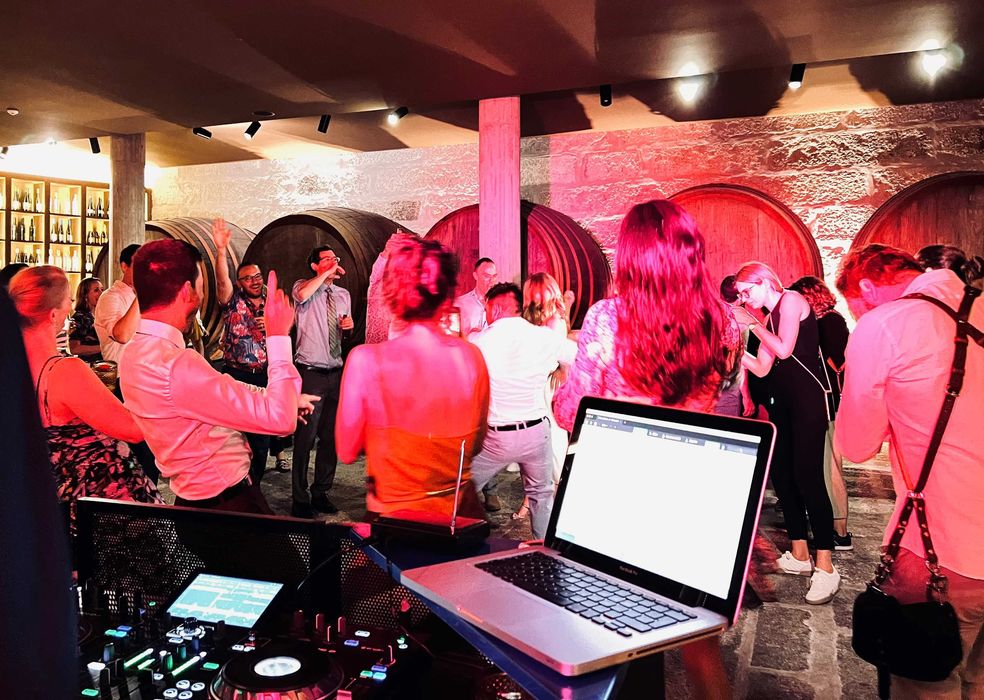 SunSet, DJ Casamentos, Eventos, Festas de Natal