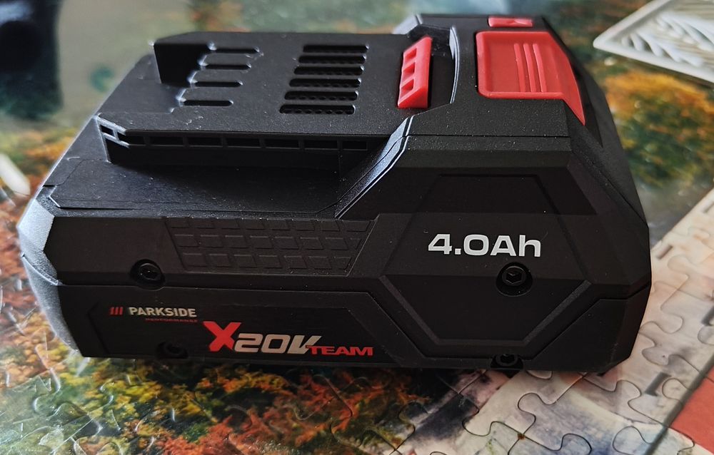 Akumulator 20v 4ah nowa