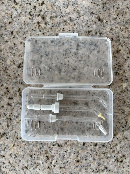 Irygator waterpik waterflosser