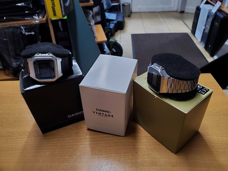 Zegarek Casio Vitage