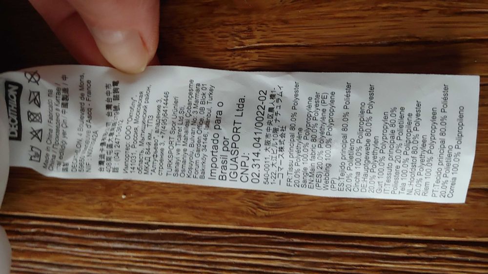 Krzesełka kempingowe 2 szt