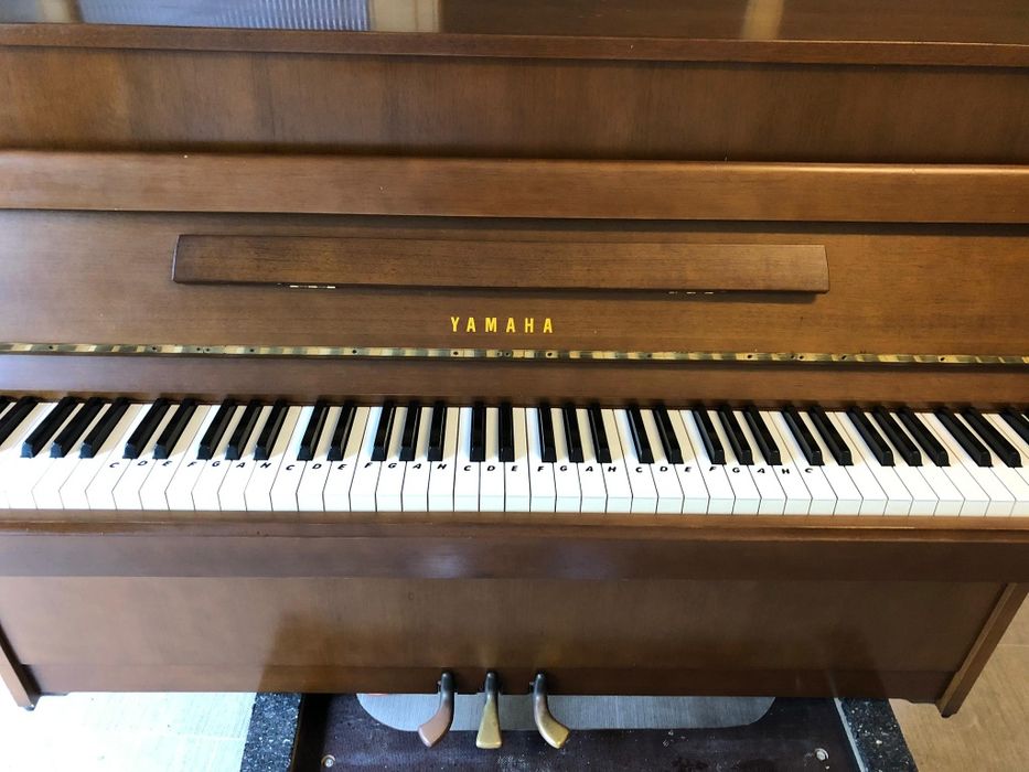 Pianino fortepian od stroiciela transport gwarancja