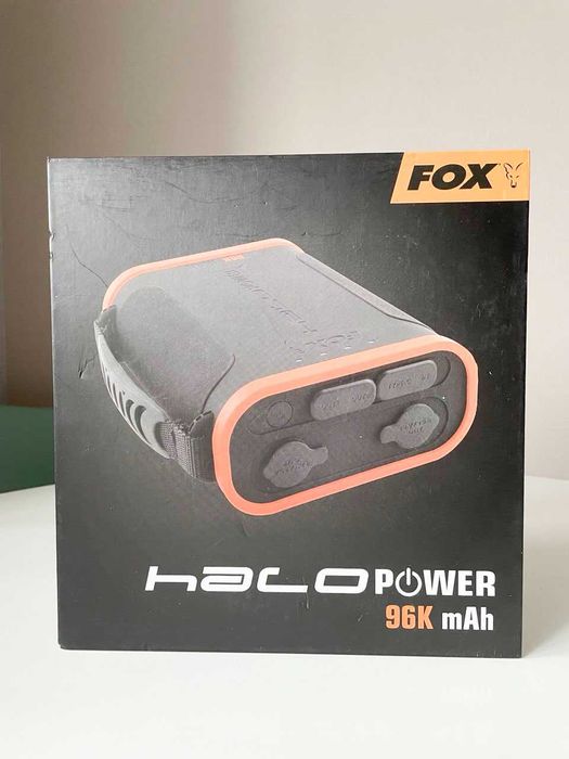 Fox Halo Power Pack 96k mAh
