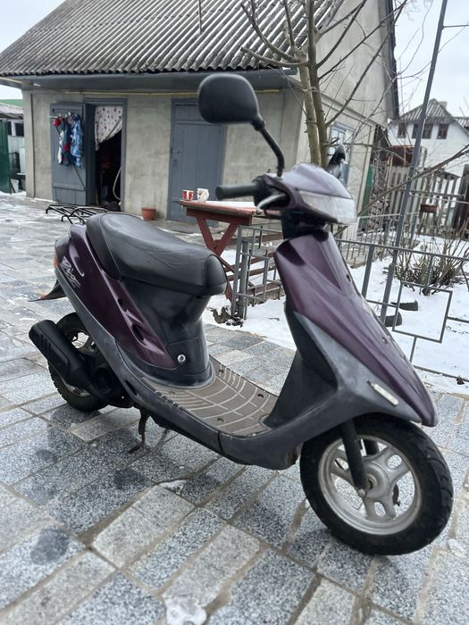 Скутер хонда діо 27