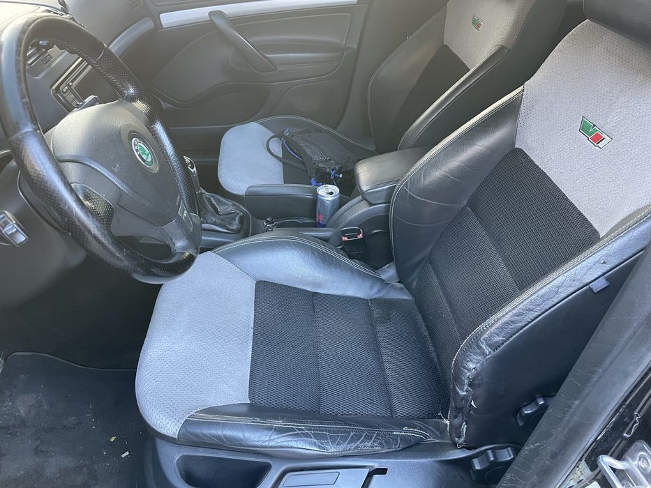 Skoda Octavia A5 VRS