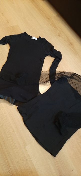 Ubrania damskie paczka