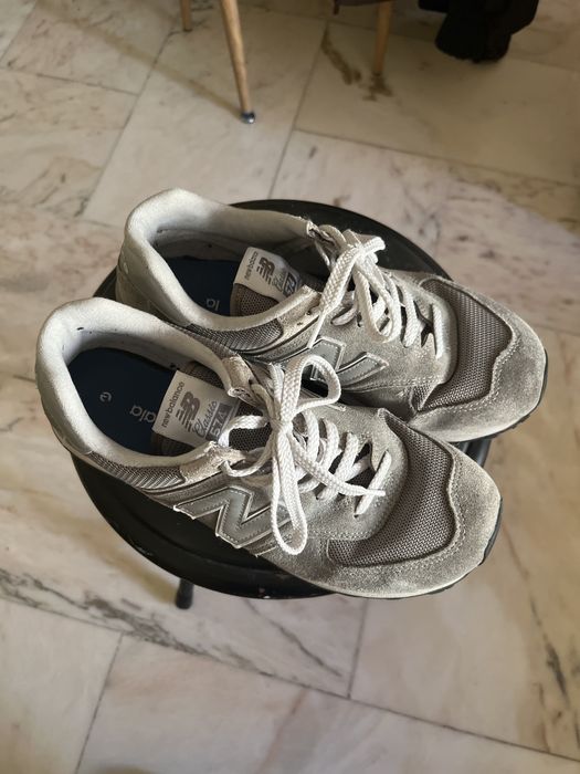 Tenis new balance classic 574