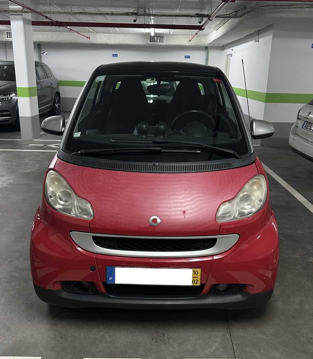 Smart Fortwo Passion MHD 1.0 71 cv – 2010