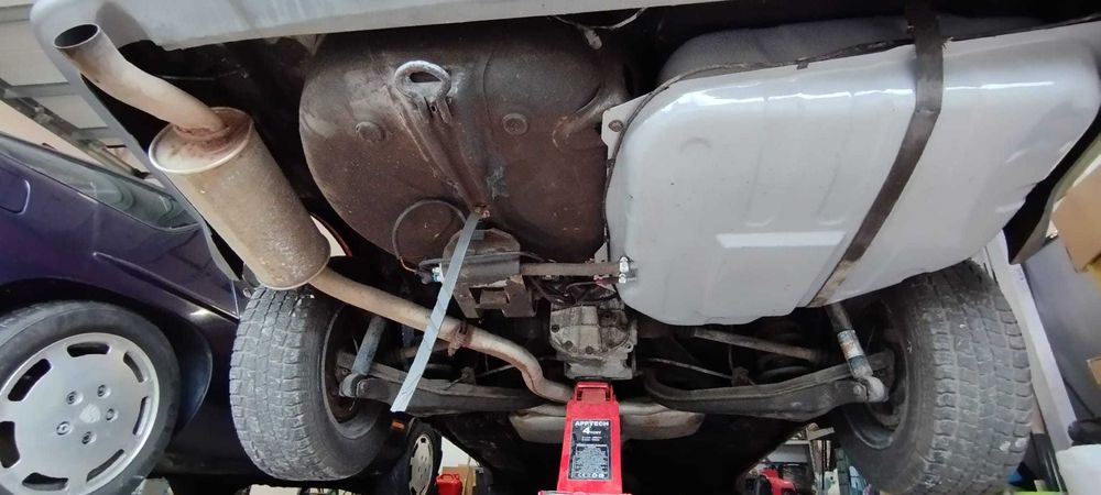 Ford Sierra XR4i 2.8 V6 Ładny