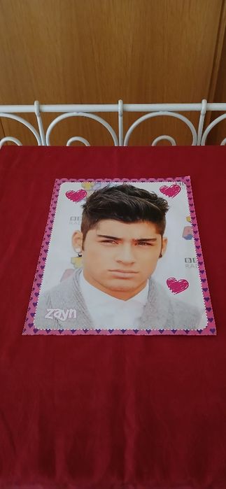 Poster Zayn, novo