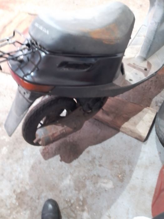 Продам скутер Хонда дио