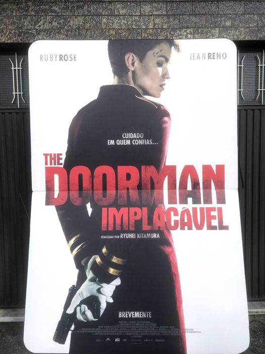 Cartazes de cinema